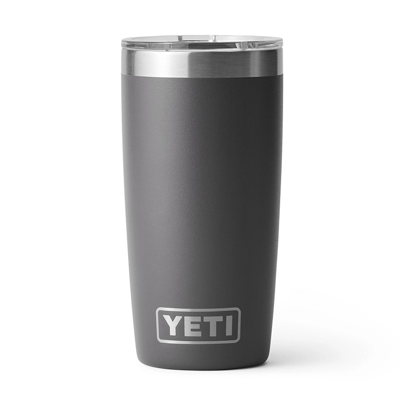 Yeti Rambler 10oz (296ml) Tumbler With Magslider Lid - Navy 3 Yeti Rambler 10oz (296ml) Tumbler With Magslider Lid - Navy - Image 3