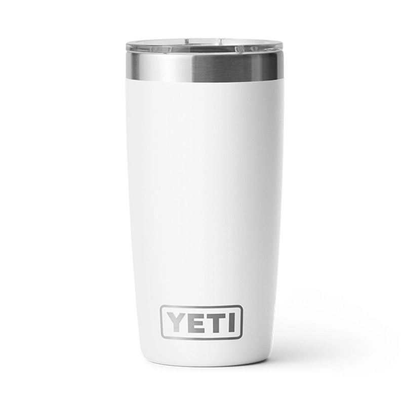 Yeti Rambler 10oz (296ml) Tumbler With Magslider Lid - Navy 5 Yeti Rambler 10oz (296ml) Tumbler With Magslider Lid - Navy - Image 5
