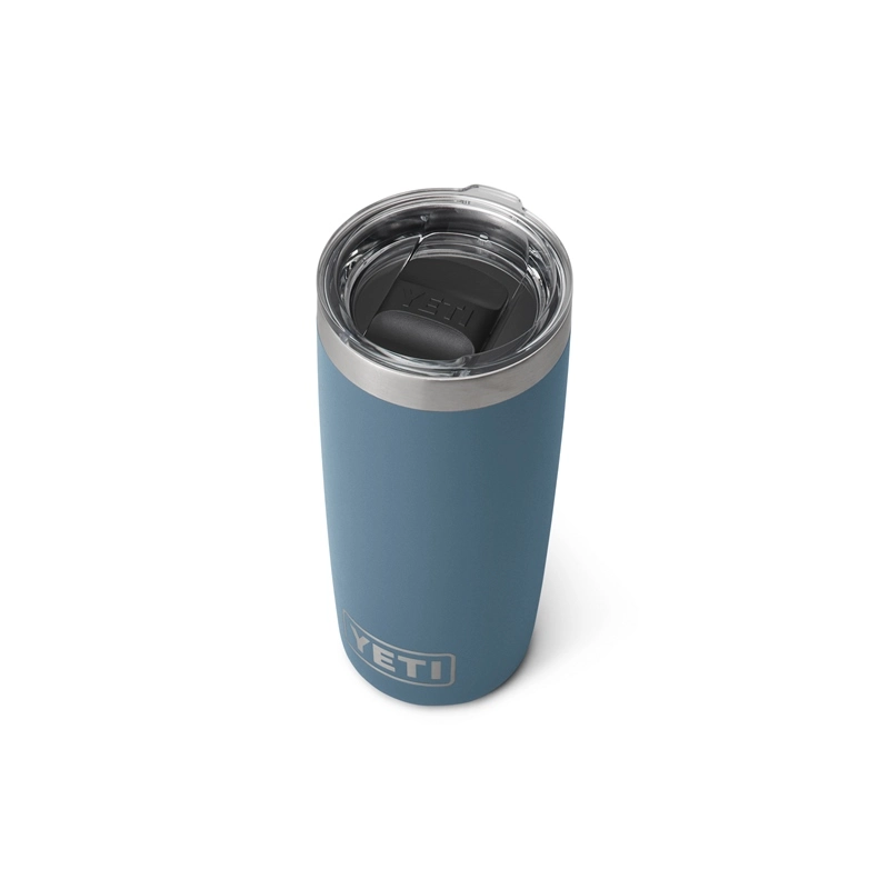 Yeti Rambler 10oz (296ml) Tumbler With Magslider Lid - Navy 7 Yeti Rambler 10oz (296ml) Tumbler With Magslider Lid - Navy - Image 7