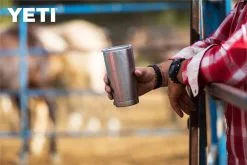 Yeti Rambler 10oz (296ml) Tumbler With Magslider Lid - Navy 17 Yeti Rambler 10oz (296ml) Tumbler With Magslider Lid - Navy -Cheap Awning Store 34901 7