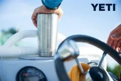 Yeti Rambler 10oz (296ml) Tumbler With Magslider Lid - Navy 19 Yeti Rambler 10oz (296ml) Tumbler With Magslider Lid - Navy -Cheap Awning Store 34901 9