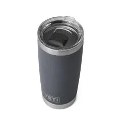 Yeti Rambler 20oz (591ml) Tumbler With Magslider Lid - Black 10 Yeti Rambler 20oz (591ml) Tumbler With Magslider Lid - Black -Cheap Awning Store 34902 2