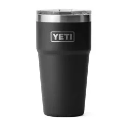 Yeti Rambler 16oz (475ml) Stackable Pint Cup - Black -Cheap Awning Store 34903 3