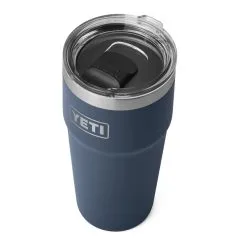 Yeti Rambler 16oz (475ml) Stackable Pint Cup - Black -Cheap Awning Store 34903 4