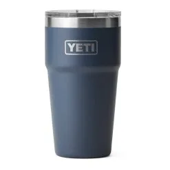 Yeti Rambler 16oz (475ml) Stackable Pint Cup - Black -Cheap Awning Store 34903 5