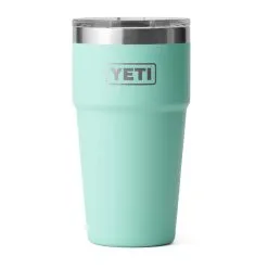 Yeti Rambler 16oz (475ml) Stackable Pint Cup - Black -Cheap Awning Store 34903 7