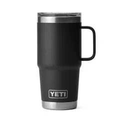 Yeti Rambler 20oz (591ml) Travel Mug - Black