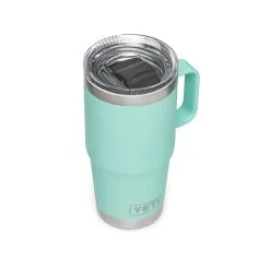 Yeti Rambler 20oz (591ml) Travel Mug - Black -Cheap Awning Store 34904 4