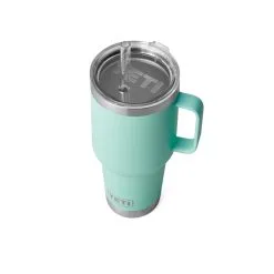 Yeti Rambler 35oz (994ml) Straw Mug - Black -Cheap Awning Store 34905 3