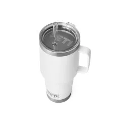 Yeti Rambler 35oz (994ml) Straw Mug - Black -Cheap Awning Store 34905 5