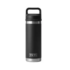 Yeti Rambler 18oz (532 Ml) Bottle - Black