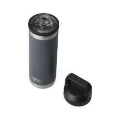 Yeti Rambler 18oz (532 Ml) Bottle - Black 13 Yeti Rambler 18oz (532 Ml) Bottle - Black -Cheap Awning Store 34906 3