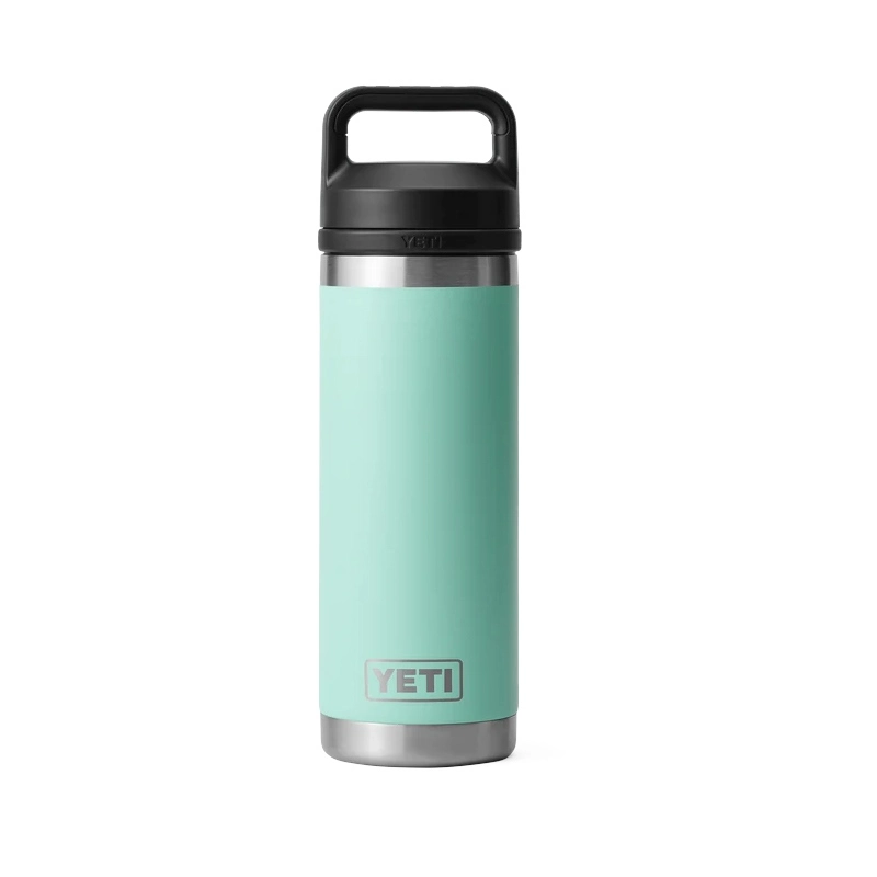 Yeti Rambler 18oz (532 Ml) Bottle - Black 7 Yeti Rambler 18oz (532 Ml) Bottle - Black - Image 7