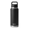 Yeti Rambler 36oz (1064ml) Bottle - Black
