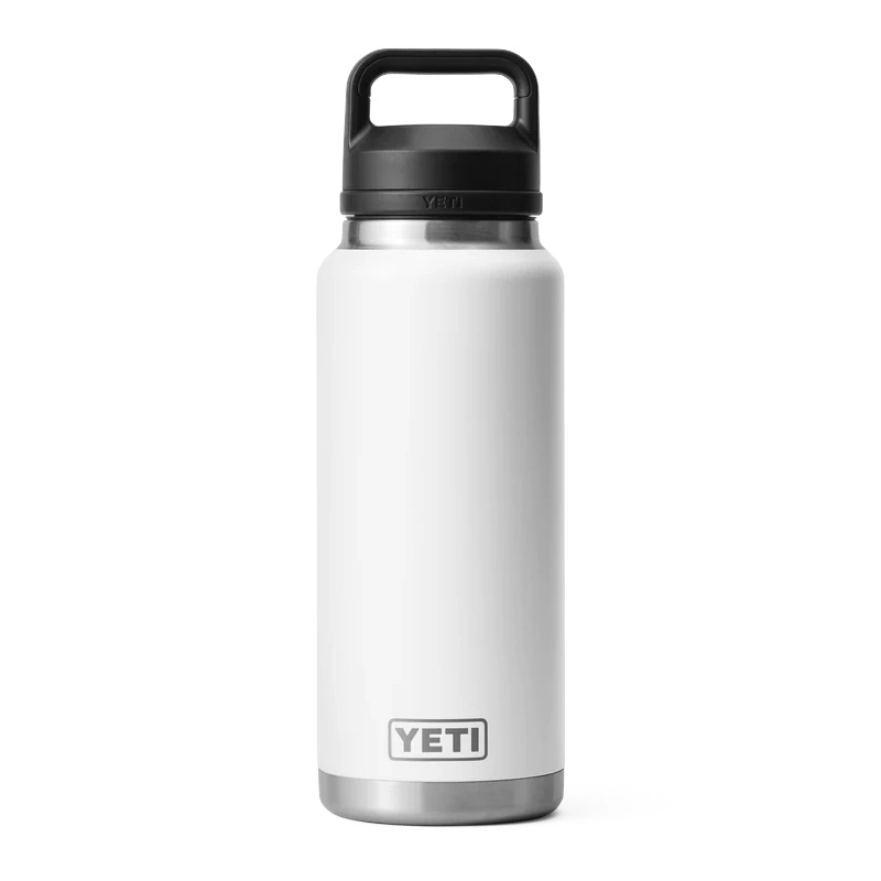 Yeti Rambler 36oz (1064ml) Bottle - Black 7 Yeti Rambler 36oz (1064ml) Bottle - Black - Image 7