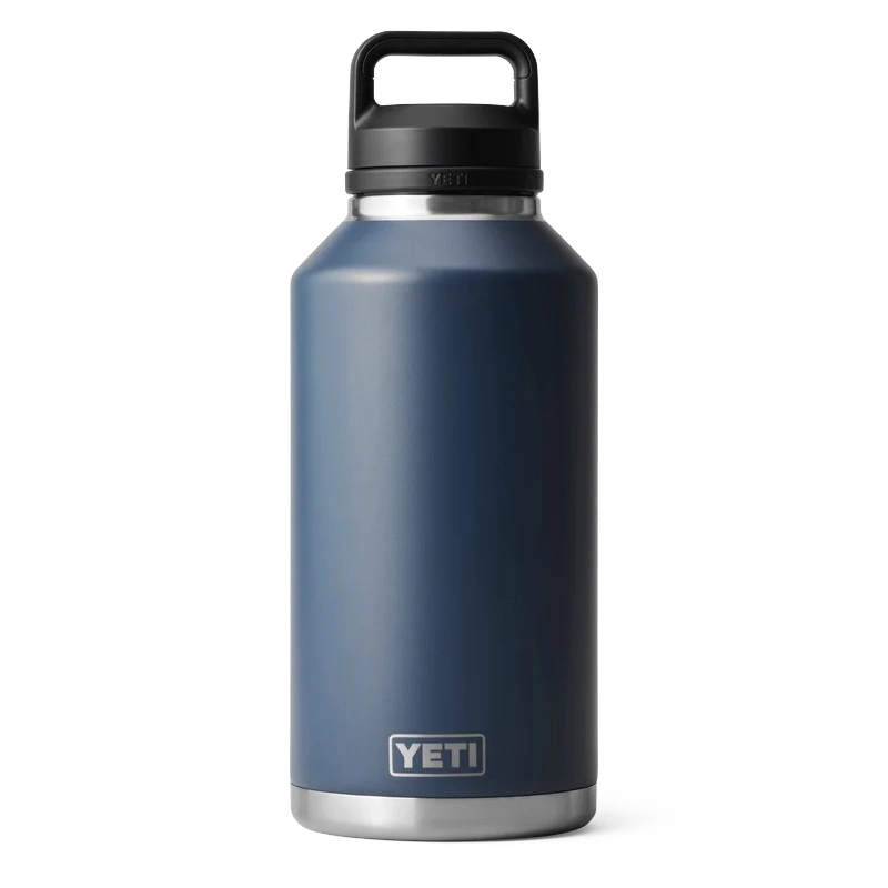 Yeti Rambler 64oz (1.9L) Bottle - Black 5 Yeti Rambler 64oz (1.9L) Bottle - Black - Image 5