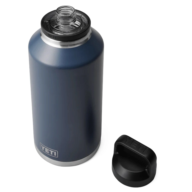 Yeti Rambler 64oz (1.9L) Bottle - Black 6 Yeti Rambler 64oz (1.9L) Bottle - Black - Image 6