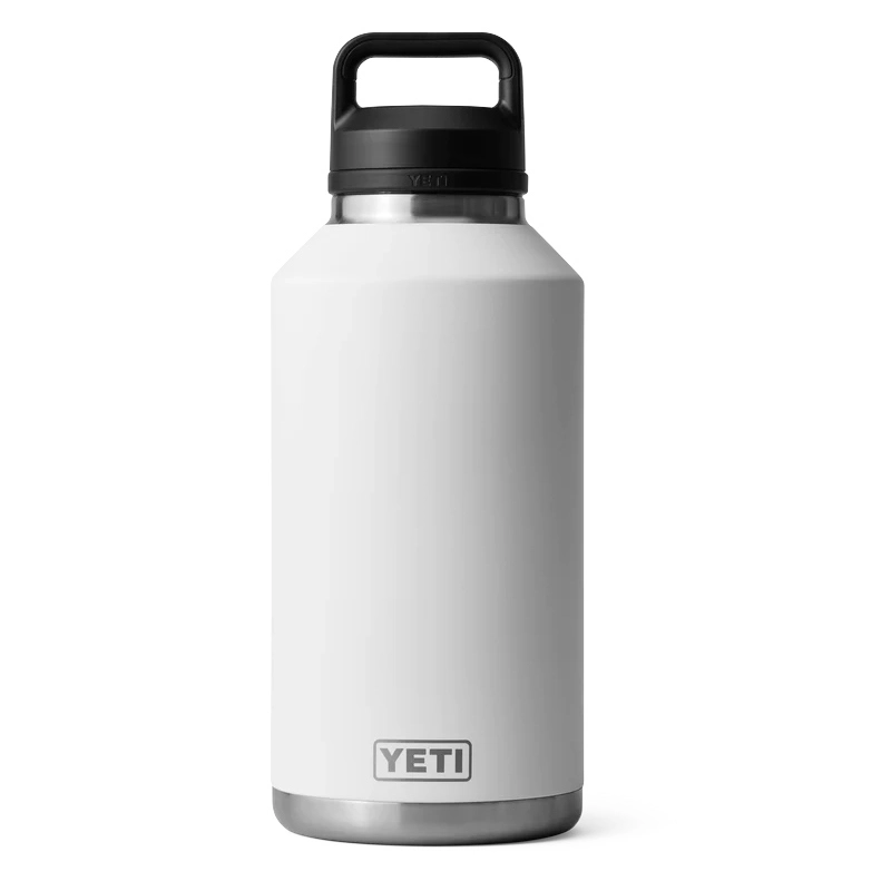Yeti Rambler 64oz (1.9L) Bottle - Black 7 Yeti Rambler 64oz (1.9L) Bottle - Black - Image 7
