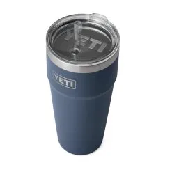 Yeti Rambler 26oz (760ml) Straw Cup - Black 9 Yeti Rambler 26oz (760ml) Straw Cup - Black -Cheap Awning Store 34916 3