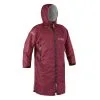 Osprey Adults Long Sleeve Changing Robe - Maroon - XS