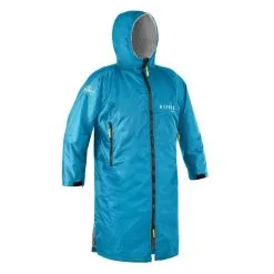 Osprey Adults Long Sleeve Changing Robe - Teal - XS
