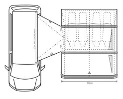 Outdoor Revolution Movelite T3E Premium Drive Away Awning - Low 180cm - 220cm -Cheap Awning Store 34950 20 1