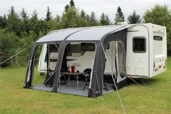 Outdoor Revolution Sportline Air 320 Caravan Awning 2023 - 235-250cm Rail Height -Cheap Awning Store 34956 14