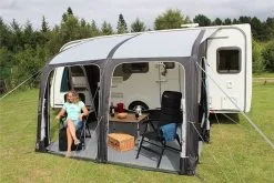 Outdoor Revolution Sportline Air 320 Caravan Awning 2023 - 235-250cm Rail Height -Cheap Awning Store 34956 3