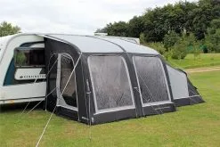 Outdoor Revolution Sportline Air 320 Caravan Awning 2023 - 235-250cm Rail Height -Cheap Awning Store 34956 7 1