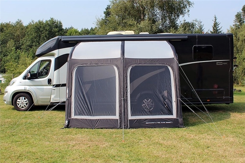 Outdoor Revolution Sportline Air 320L Motorhome Awning 2023 - 250 - 265cm Rail Hight 13 Outdoor Revolution Sportline Air 320L Motorhome Awning 2023 - 250 - 265cm Rail Hight - Image 13