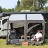 Outdoor Revolution Sportline Air 320L Motorhome Awning 2023 - 250 - 265cm Rail Hight