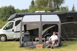 Outdoor Revolution Sportline Air 320L Motorhome Awning 2023 - 250 - 265cm Rail Hight