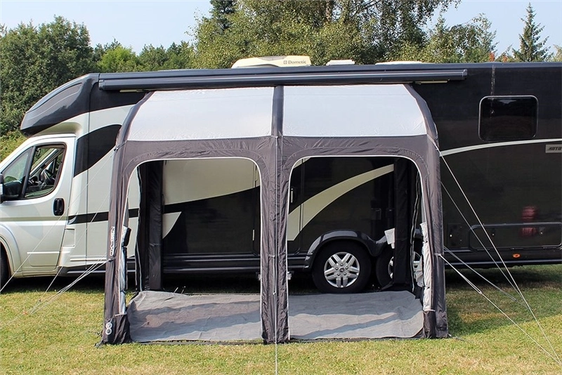 Outdoor Revolution Sportline Air 320L Motorhome Awning 2023 - 250 - 265cm Rail Hight 8 Outdoor Revolution Sportline Air 320L Motorhome Awning 2023 - 250 - 265cm Rail Hight - Image 8