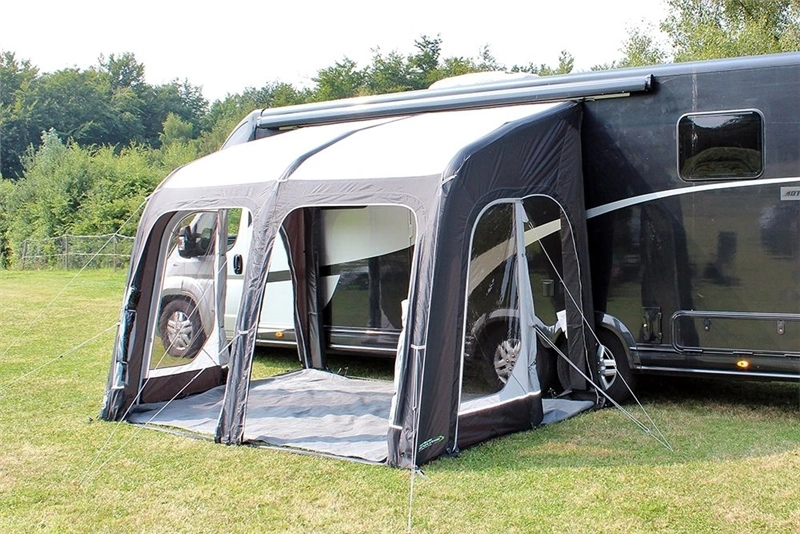 Outdoor Revolution Sportline Air 320L Motorhome Awning 2023 - 250 - 265cm Rail Hight 9 Outdoor Revolution Sportline Air 320L Motorhome Awning 2023 - 250 - 265cm Rail Hight - Image 9