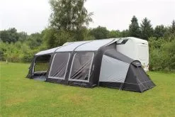 Outdoor Revolution Sportline Air 320EX Caravan Awning 2023 - 235cm - 250cm Rail Height -Cheap Awning Store 34958 10