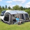 Outdoor Revolution Sportline Air 320EX Caravan Awning 2023 - 235cm - 250cm Rail Height