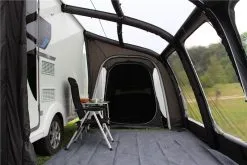 Outdoor Revolution Sportline Air 320EX Caravan Awning 2023 - 235cm - 250cm Rail Height -Cheap Awning Store 34958 13