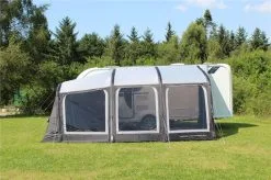 Outdoor Revolution Sportline Air 320EX Caravan Awning 2023 - 235cm - 250cm Rail Height -Cheap Awning Store 34958 17