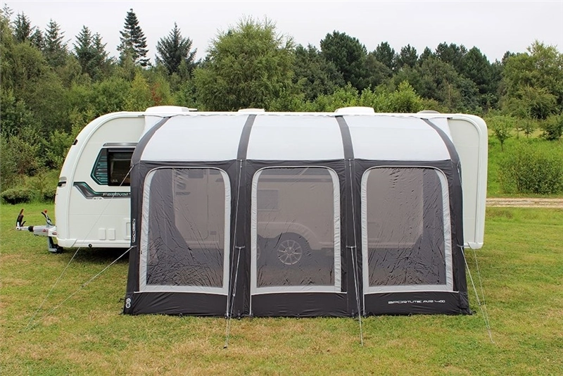 Outdoor Revolution Sportline Air 400 Caravan Awning 2023 - 235-250cm Height Range 11 Outdoor Revolution Sportline Air 400 Caravan Awning 2023 - 235-250cm Height Range - Image 11