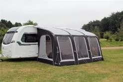 Outdoor Revolution Sportline Air 400 Caravan Awning 2023 - 235-250cm Height Range -Cheap Awning Store 34959 12 1