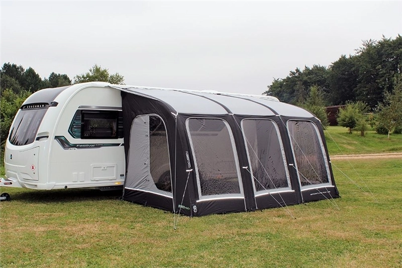 Outdoor Revolution Sportline Air 400 Caravan Awning 2023 - 235-250cm Height Range 13 Outdoor Revolution Sportline Air 400 Caravan Awning 2023 - 235-250cm Height Range - Image 13