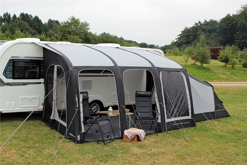 Outdoor Revolution Sportline Air 400 Caravan Awning 2023 - 235-250cm Height Range 15 Outdoor Revolution Sportline Air 400 Caravan Awning 2023 - 235-250cm Height Range - Image 15