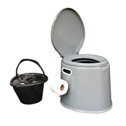 Outdoor Revolution Nature Calls 6L Camping Toilet