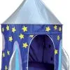 Spirit Of Air Kids Kingdom Pop Up Play Tent - Space Rocket
