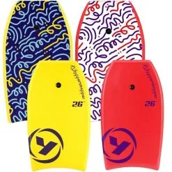 Yello 26" Slick Whippersnapper EPS Bodyboard -Cheap Awning Store 34982 4