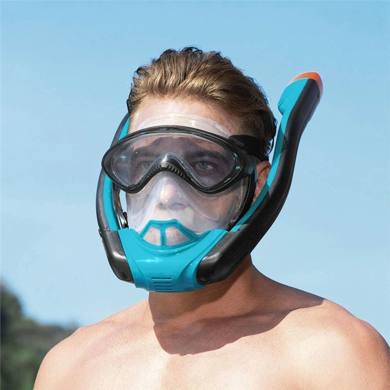 Bestway Flowtech Snorkeling Mask - L/XL 2 Bestway Flowtech Snorkeling Mask - L/XL - Image 2