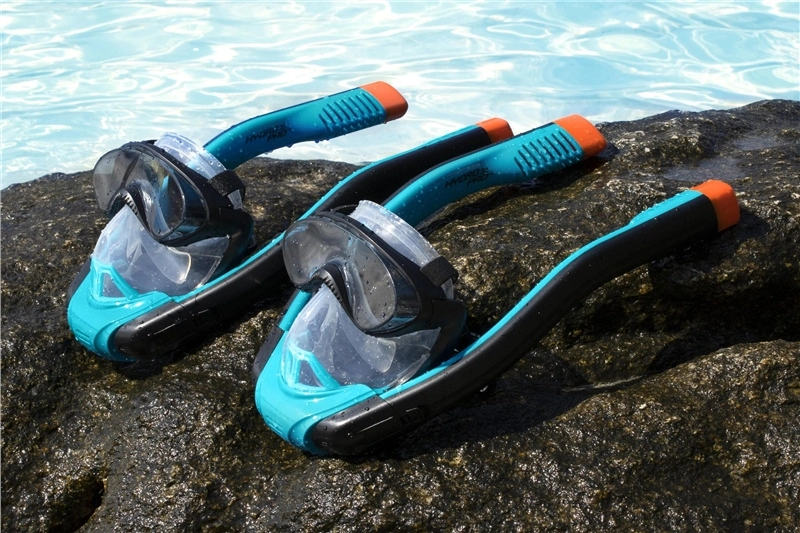 Bestway Flowtech Snorkeling Mask - L/XL 7 Bestway Flowtech Snorkeling Mask - L/XL - Image 7