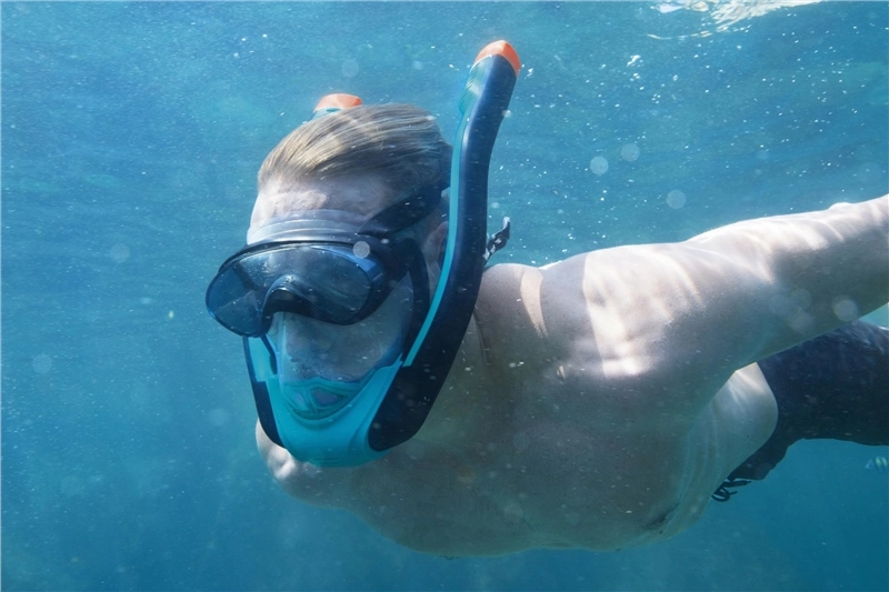 Bestway Flowtech Snorkeling Mask - L/XL 8 Bestway Flowtech Snorkeling Mask - L/XL - Image 8