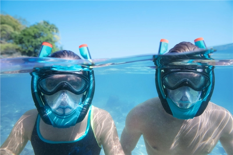 Bestway Flowtech Snorkeling Mask - L/XL 9 Bestway Flowtech Snorkeling Mask - L/XL - Image 9
