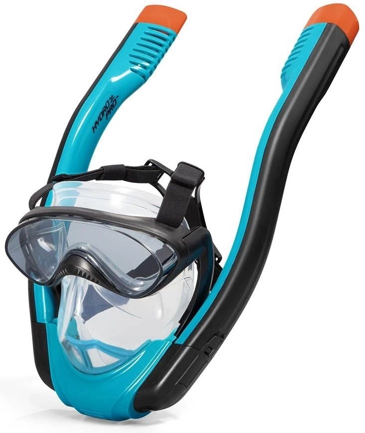 Bestway Flowtech Snorkeling Mask - L/XL 1 Bestway Flowtech Snorkeling Mask - L/XL